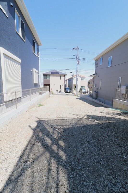 NJ Light Town Numame New Build Houses in Isehara, Kanagawa - Thumbnail 4