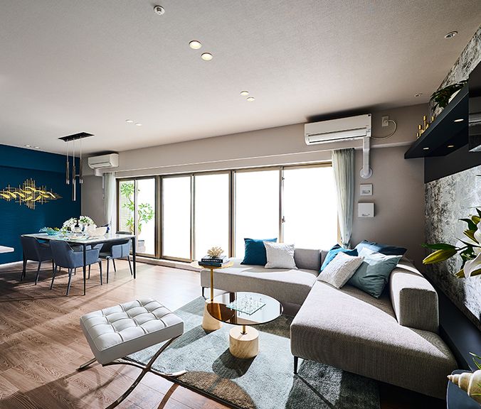New Condo The Riverside Garden Oyodo Riverside in Miyazaki - Thumbnail 4