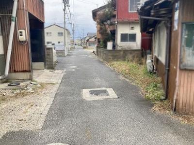 Bakurocho 3-chome Used detached house | Yonago City, 6-minute walk from JR Sakai Line Fujimicho Station (Property number: 0129380-0001451) — Image 1, Yonago City, Hokkaido