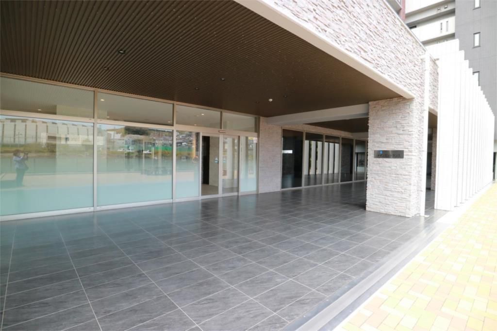 3LDK Apartment in Shimonoseki - Ardent Creil Yamanota Honcho Higashikan - Thumbnail 2