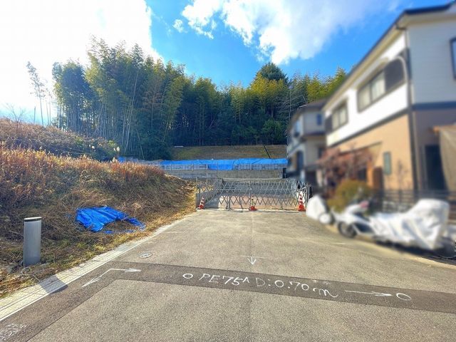 Land for Sale in Kyotanabe City, Kyoto - 66 tsubo - Thumbnail 2