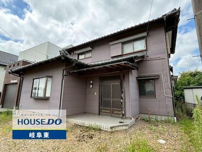 5LDK House in Kasamatsu Town, Gifu Prefecture — Image 1, Kasamatsu, Gifu