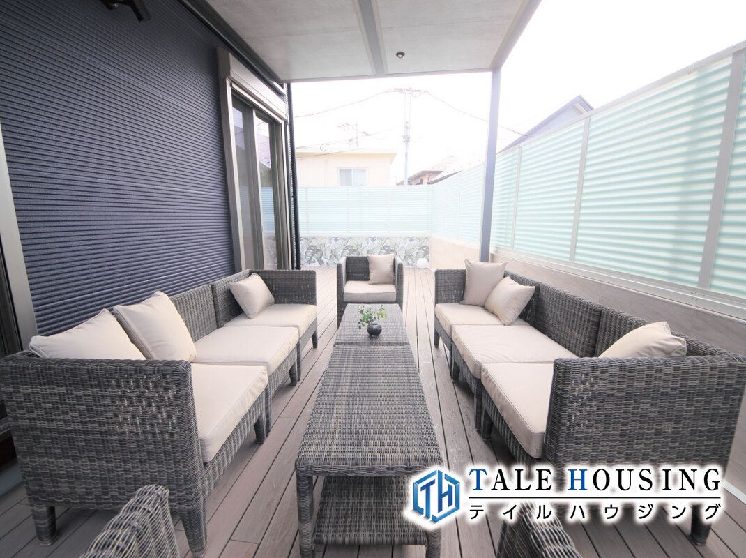 TALETOWN Kashiwaicho Custom Home Plots in Ichikawa, Chiba - Thumbnail 4