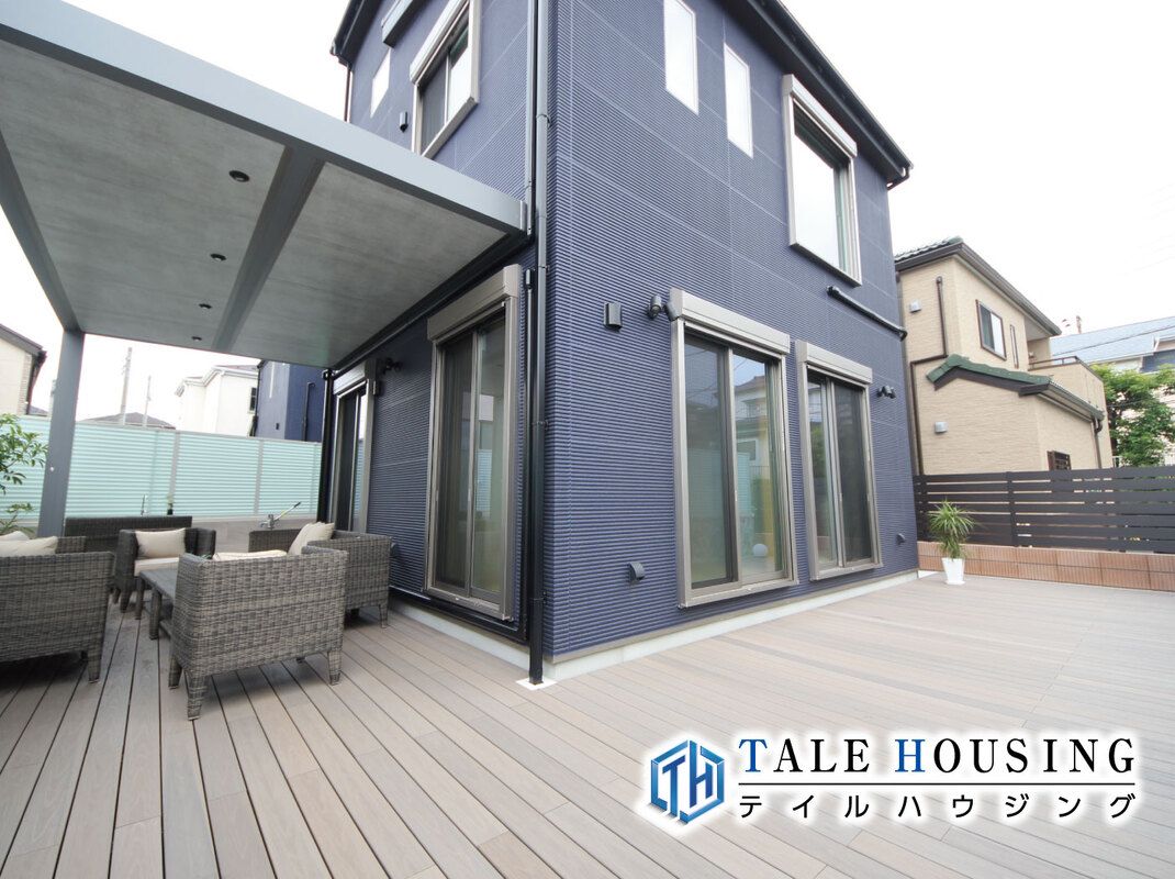 TALETOWN Kashiwaicho Custom Home Plots in Ichikawa, Chiba - Thumbnail 2