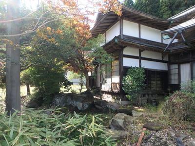 Gassho-Zukuri House in Oga City, Akita | 8DK Traditional Home — Image 4, Oga, Akita
