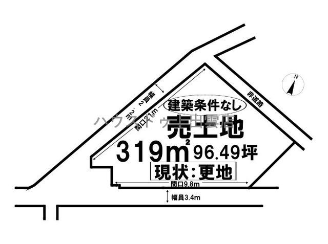 Vacant Land for Sale in Izumo City, Shimane Prefecture - Thumbnail 3