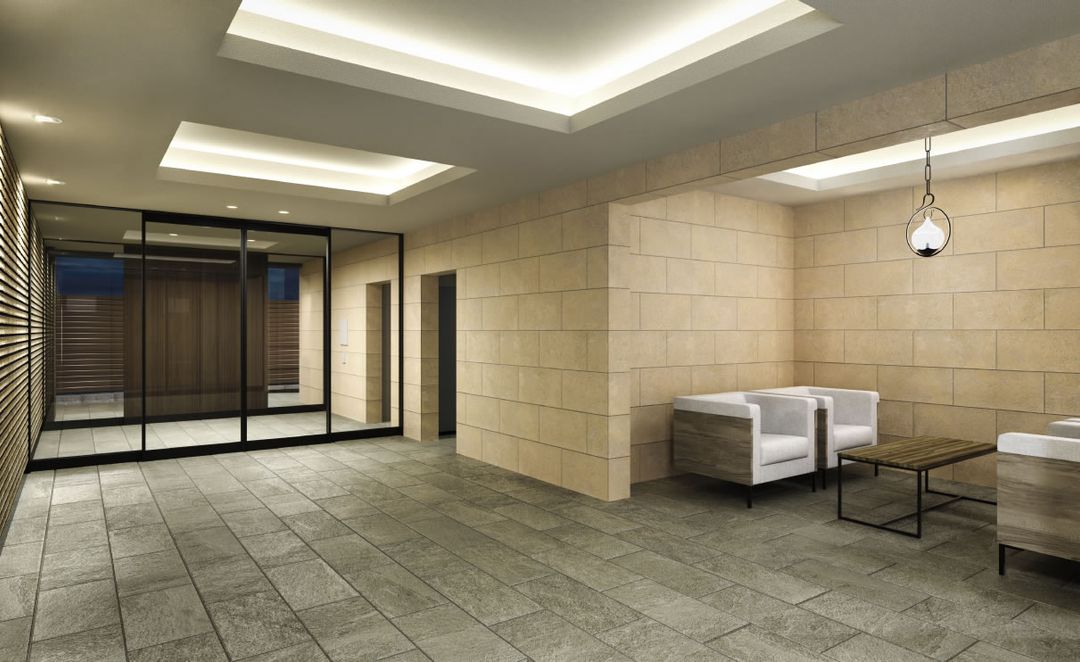 Wacolle Sumiyoshi Grand Fields - New Apartment Kobe - Thumbnail 4