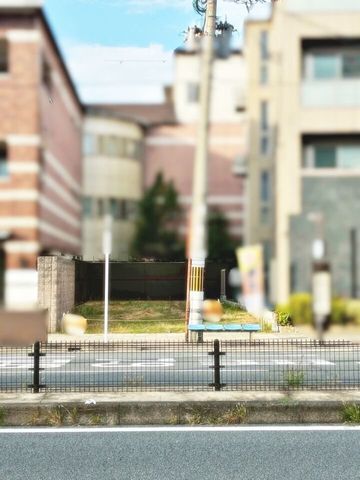 Vacant Land for Sale in Minami Ward, Kyoto - 86.06 sqm Plot - Thumbnail 4