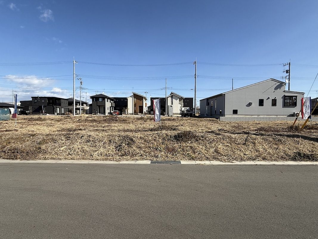 Land for Sale in Rokutsuno, Hitachinaka City, Ibaraki - Thumbnail 3