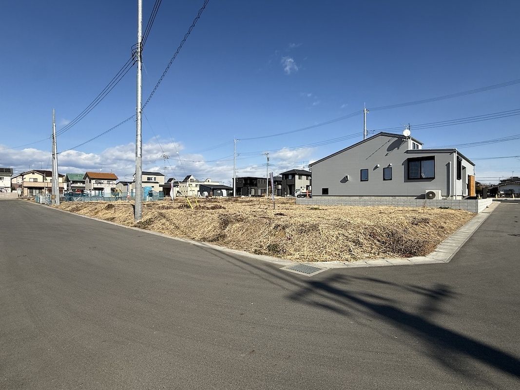Land for Sale in Rokutsuno, Hitachinaka City, Ibaraki - Thumbnail 2