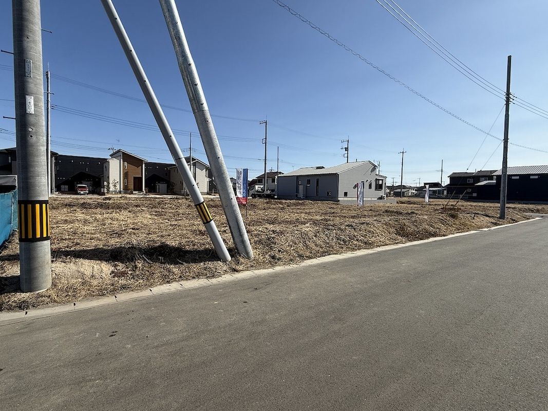 Land for Sale in Rokutsuno, Hitachinaka City, Ibaraki - Thumbnail 4