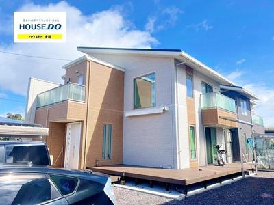 3LDK House in Ōgaki with Underfloor Heating — Image 1, Ogaki, Gifu