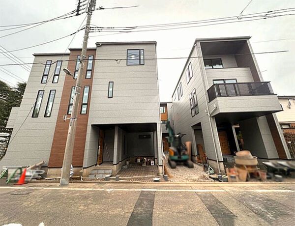 New 3-Story Houses in Toda City, Saitama from 38.7M Yen - Thumbnail 3