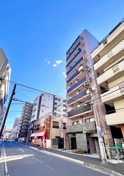 1K Apartment in Blaze Kannai MAXIV, Yokohama - 2019 Build - Thumbnail 4