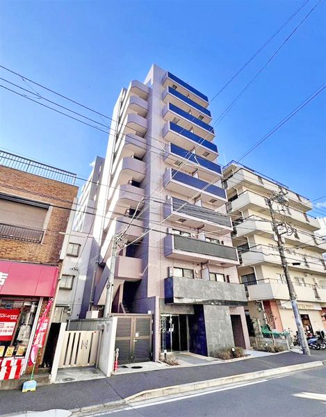 1K Apartment in Blaze Kannai MAXIV, Yokohama - 2019 Build - Thumbnail 2