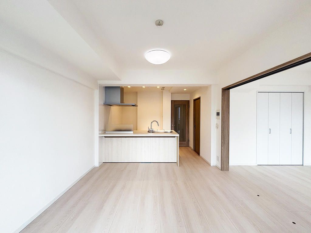 3LDK Renovated Apartment for Sale in Koto, Tokyo - Thumbnail 3