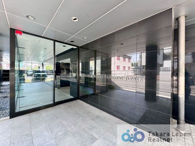 4LDK Apartment in Koriyama Principal Tower | 90sqm South-Facing - Thumbnail 4