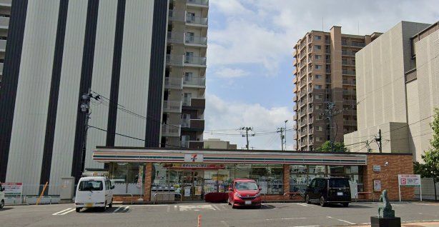 4LDK Apartment in Koriyama Principal Tower | 90sqm South-Facing - Thumbnail 3