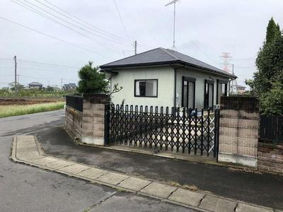 【Property Number:24】Shimokawajima, Chikusai City — Image 1, Chikusei, Ibaraki
