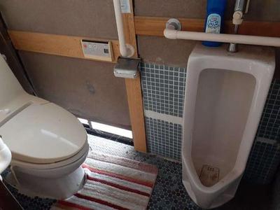 No.170 Wooden 2-story (10DK) In Kokabechi — Image 1, Nyuzen, Toyama