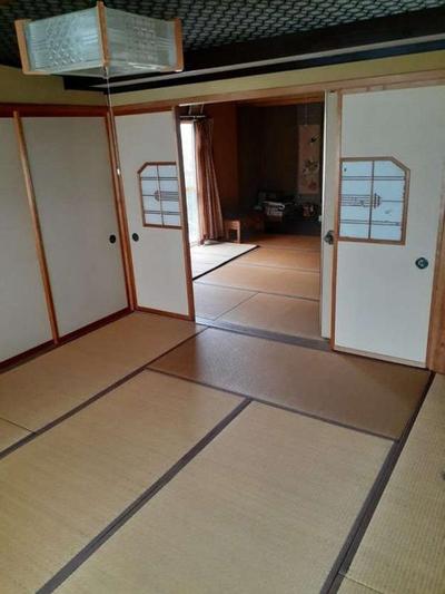 No.170 Wooden 2-story (10DK) In Kokabechi — Image 2, Nyuzen, Toyama