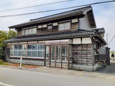 No.170 Wooden 2-story (10DK) In Kokabechi — Image 1, Nyuzen, Toyama