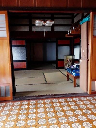 No.170 Wooden 2-story (10DK) In Kokabechi — Image 3, Nyuzen, Toyama