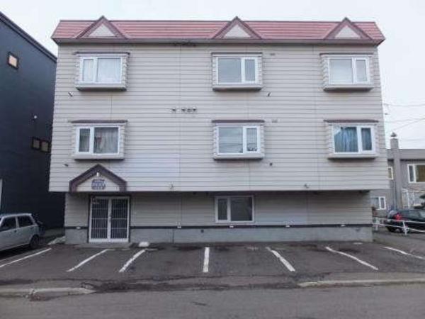 Studio Apartment for Rent in Higashi-ku, Sapporo - Near Ward Office - Thumbnail 2