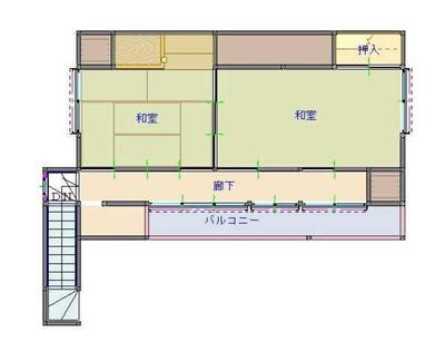 【House with sea seen】Hirata No.7 — Image 1, Kamaishi, Iwate