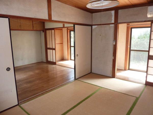 4DK Wooden House for Rent in Yanai City - Thumbnail 4