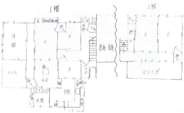 Spacious 7K House with Large Garden in Kirishima City - Thumbnail 3