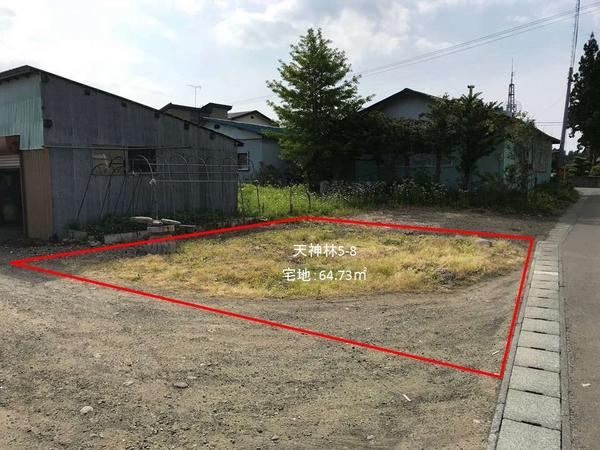Vacant Land for Sale in Shichinohe Town, Aomori Prefecture - Thumbnail 2