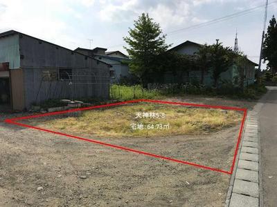 Vacant Land for Sale in Shichinohe Town, Aomori Prefecture — Image 1, Shichinohe, Aomori