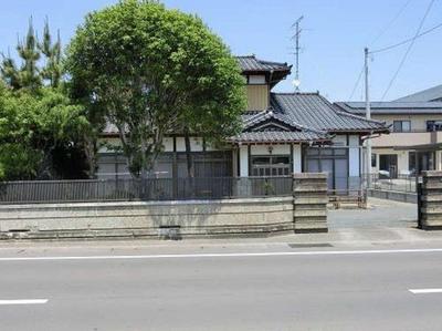 Traditional House with Farmland in Minamisoma, Fukushima — Image 1, Minamisoma, Fukushima