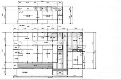 Traditional House with Farmland in Minamisoma, Fukushima — Image 1, Minamisoma, Fukushima