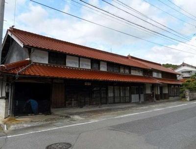 4-030 — Image 1, Hagi, Yamaguchi