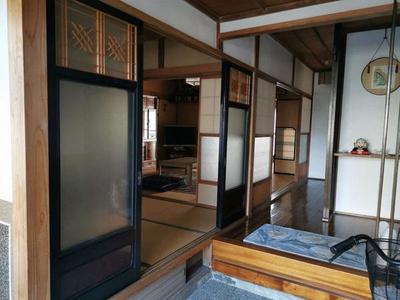 Traditional 9DK House for Sale in Sakaemachi, Himi City — Image 1, Himi, Toyama