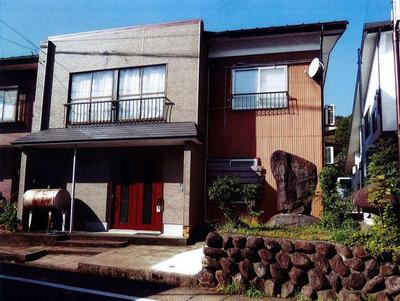 Traditional 7DK House in Uragawara, Joetsu - Vacant Home Bank — Image 1, Joetsu, Niigata