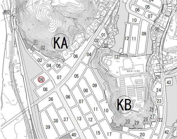 313m² Land Plot in Takata-cho, Rikuzentakata - Development Opportunity - Thumbnail 3