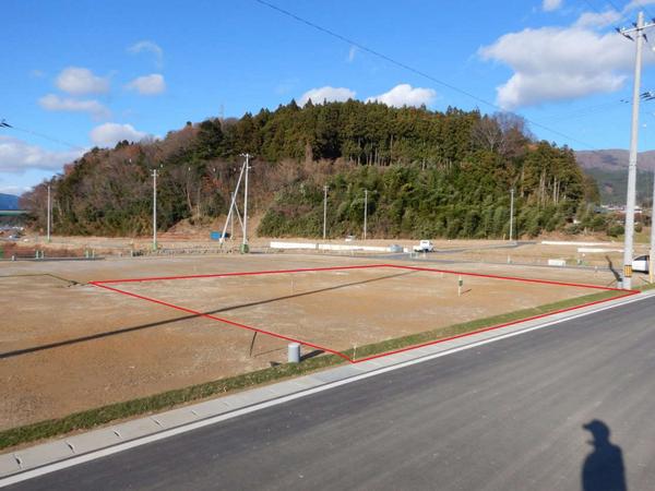 313m² Land Plot in Takata-cho, Rikuzentakata - Development Opportunity - Thumbnail 2