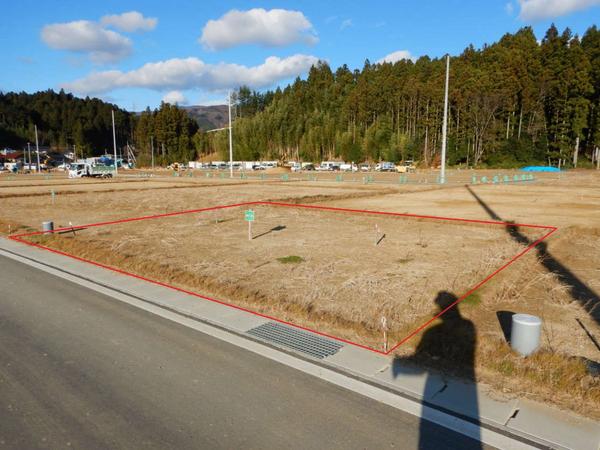 Vacant Land Property in Takata-cho, Rikuzentakata City - Thumbnail 2