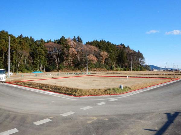378㎡ Land Plot in Rikuzentakata City, Iwate Prefecture - Image 1