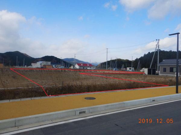Large Land Plot in Rikuzentakata City - 2,126m² Development Opportunity - Thumbnail 2