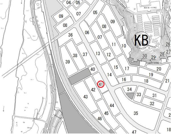 3,427m² Commercial Land Plot in Rikuzentakata, Iwate Prefecture - Thumbnail 3