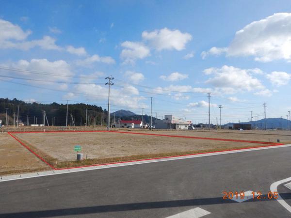664m² Land Plot in Rikuzentakata - Prime Commercial Zone Location - Thumbnail 2