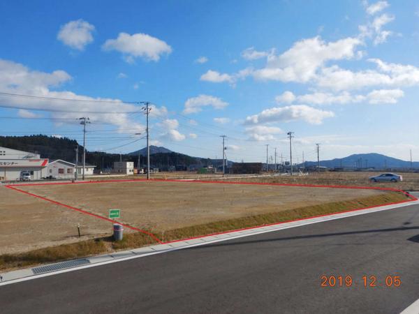 767sqm Land Plot in Rikuzentakata City - Commercial Zone Opportunity - Thumbnail 2