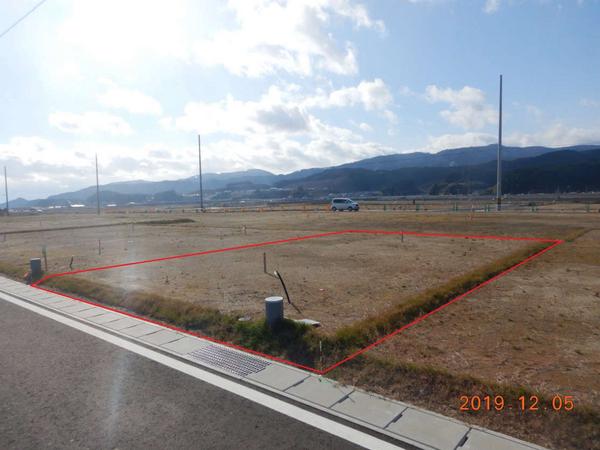 95㎡ Land Plot in Rikuzentakata - Prime Residential Area - Thumbnail 2