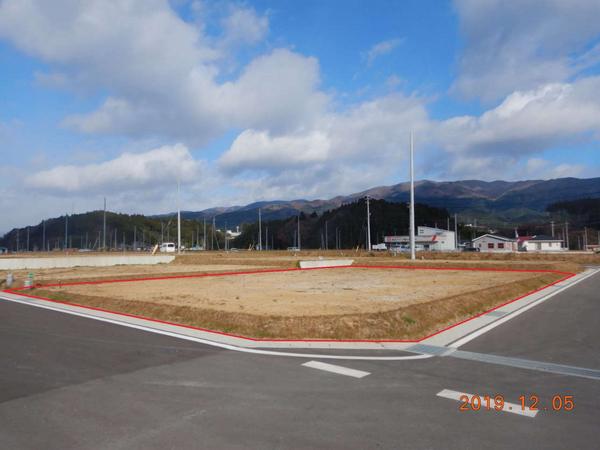Vacant Land Plot in Rikuzentakata - 373m² Development Opportunity - Thumbnail 2