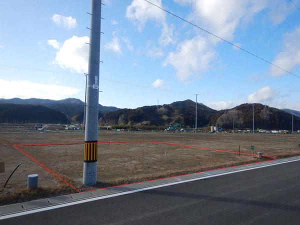 144m² Land Plot in Rikuzentakata - Prime Residential Location - Thumbnail 2