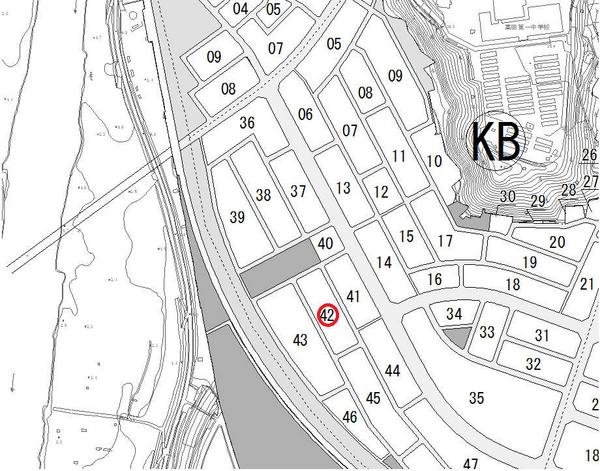 435sqm Land Plot in Rikuzentakata - Prime Residential Location - Thumbnail 3